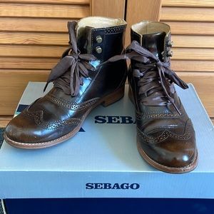 SEBAGO Claremont Boots